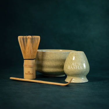 Matcha Tea Set
