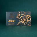 Verpackung der gemischten Baklava 180 Gramm, Vorderseite