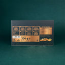 Verpackung des Traumnest Gebäcks, Rückseite