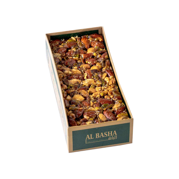 Schachtel Al Basha Spezial - Al Basha Sweets