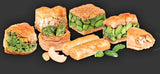 Mixed Baklava Geschenkverpackung 250g/380g/600g - Al Basha Sweets